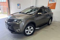 2013 Toyota RAV4 GXL ZSA42R Liquid Bronze