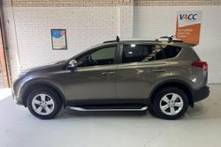 2013 Toyota RAV4 GXL ZSA42R Liquid Bronze