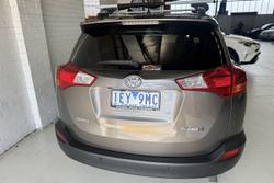 2013 Toyota RAV4 GXL ZSA42R Liquid Bronze