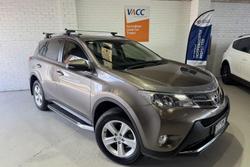 2013 Toyota RAV4 GXL ZSA42R Liquid Bronze