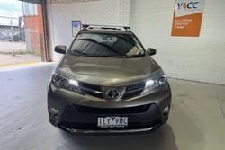 2013 Toyota RAV4 GXL ZSA42R Liquid Bronze