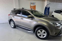 2013 Toyota RAV4 GXL ZSA42R Liquid Bronze
