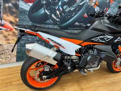 2024 Ktm 890 SM-T BLACK