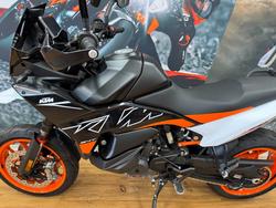 2024 Ktm 890 SM-T BLACK