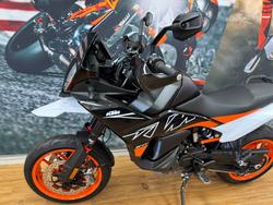 2024 Ktm 890 SM-T BLACK