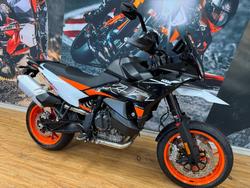 2024 Ktm 890 SM-T BLACK