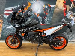 2024 Ktm 890 SM-T BLACK