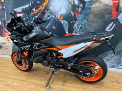 2024 Ktm 890 SM-T BLACK