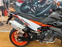2024 Ktm 890 SM-T BLACK