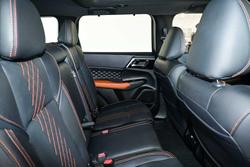 2024 Mitsubishi Outlander PHEV Exceed Tourer