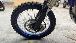 2021 Yamaha WR450F Blue