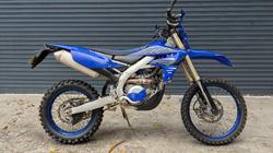 Yamaha WR450F