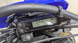 2021 Yamaha WR450F Blue