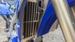 2021 Yamaha WR450F Blue
