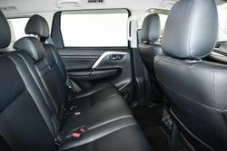 2024 Mitsubishi Pajero Sport Exceed