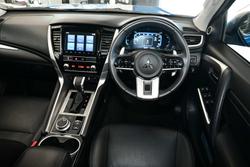 2024 Mitsubishi Pajero Sport Exceed