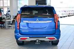 2024 Mitsubishi Pajero Sport Exceed