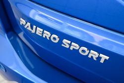 2024 Mitsubishi Pajero Sport Exceed