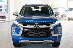 2024 Mitsubishi Pajero Sport Exceed