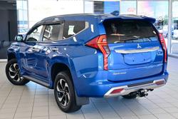 2024 Mitsubishi Pajero Sport Exceed