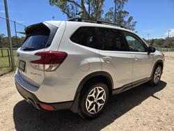 2023 Subaru Forester 2.5i