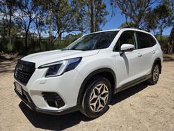 2023 Subaru Forester 2.5i