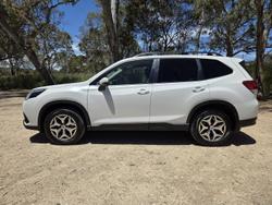 2023 Subaru Forester 2.5i