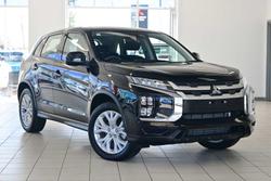 2024 Mitsubishi ASX ES