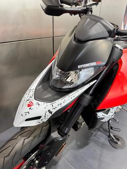 2024 Ducati Hypermotard 950 RVE Hypermotard