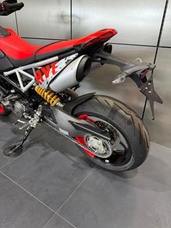2024 Ducati Hypermotard 950 RVE Hypermotard