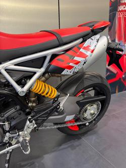2024 Ducati Hypermotard 950 RVE Hypermotard