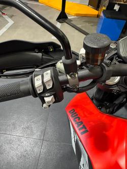 2024 Ducati Hypermotard 950 RVE Hypermotard