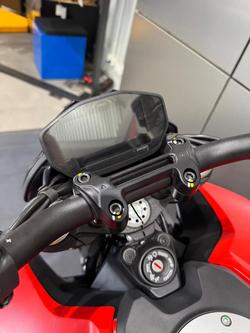 2024 Ducati Hypermotard 950 RVE Hypermotard