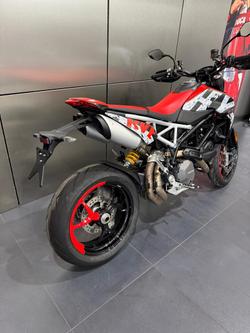 2024 Ducati Hypermotard 950 RVE Hypermotard