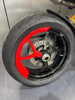 2024 Ducati Hypermotard 950 RVE Hypermotard