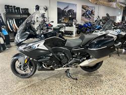 2023 BMW Motorrad K 1600 GT BLACK STORM METALLIC