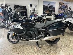 2023 BMW Motorrad K 1600 GT BLACK STORM METALLIC