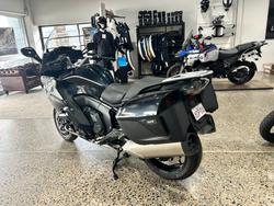 2023 BMW Motorrad K 1600 GT BLACK STORM METALLIC