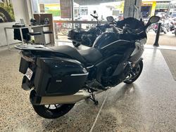 2023 BMW Motorrad K 1600 GT BLACK STORM METALLIC