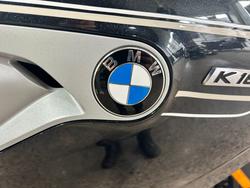 2023 BMW Motorrad K 1600 GT BLACK STORM METALLIC