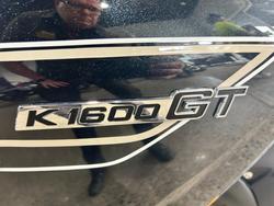 2023 BMW Motorrad K 1600 GT BLACK STORM METALLIC