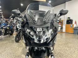 2023 BMW Motorrad K 1600 GT BLACK STORM METALLIC