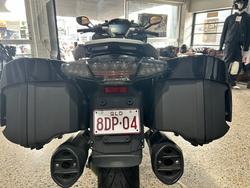 2023 BMW Motorrad K 1600 GT BLACK STORM METALLIC