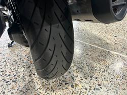 2023 BMW Motorrad K 1600 GT BLACK STORM METALLIC