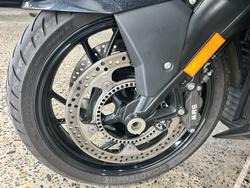 2023 BMW Motorrad K 1600 GT BLACK STORM METALLIC