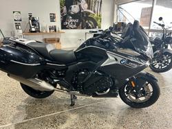 2023 BMW Motorrad K 1600 GT BLACK STORM METALLIC