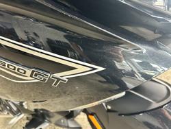 2023 BMW Motorrad K 1600 GT BLACK STORM METALLIC