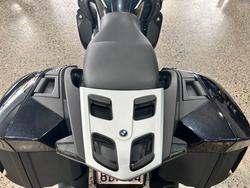2023 BMW Motorrad K 1600 GT BLACK STORM METALLIC