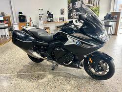 2023 BMW Motorrad K 1600 GT BLACK STORM METALLIC