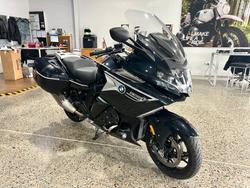 2023 BMW Motorrad K 1600 GT BLACK STORM METALLIC
